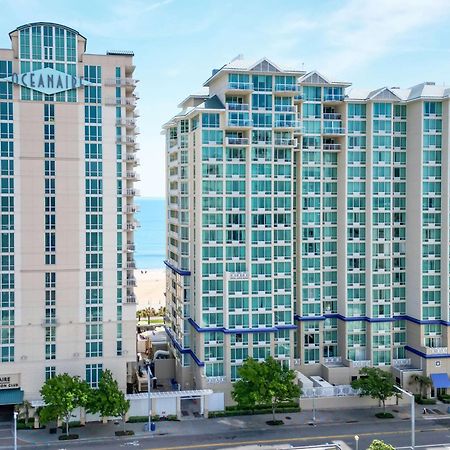 Hilton Vacation Club Oceanaire Virginia Beach Dış mekan fotoğraf