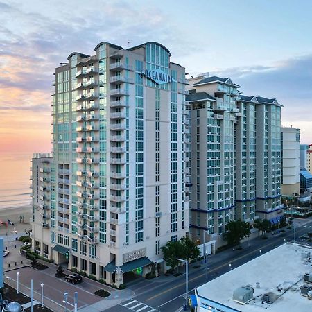 Hilton Vacation Club Oceanaire Virginia Beach Dış mekan fotoğraf