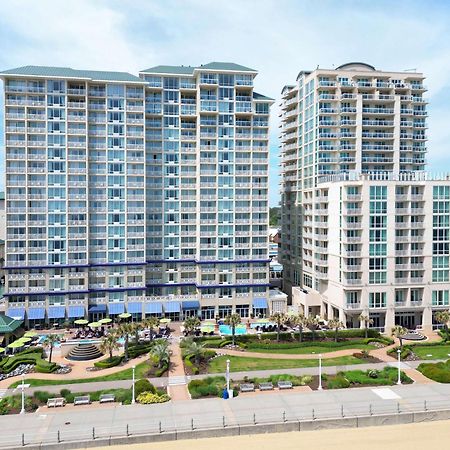Hilton Vacation Club Oceanaire Virginia Beach Dış mekan fotoğraf