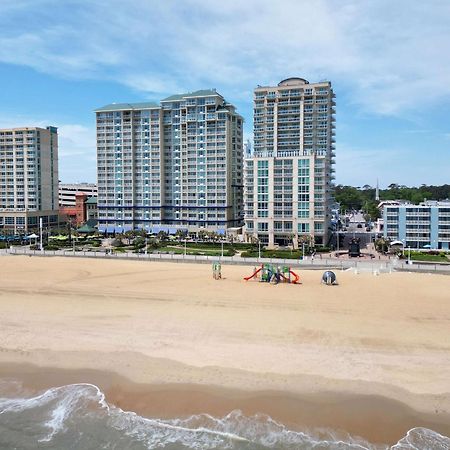 Hilton Vacation Club Oceanaire Virginia Beach Dış mekan fotoğraf
