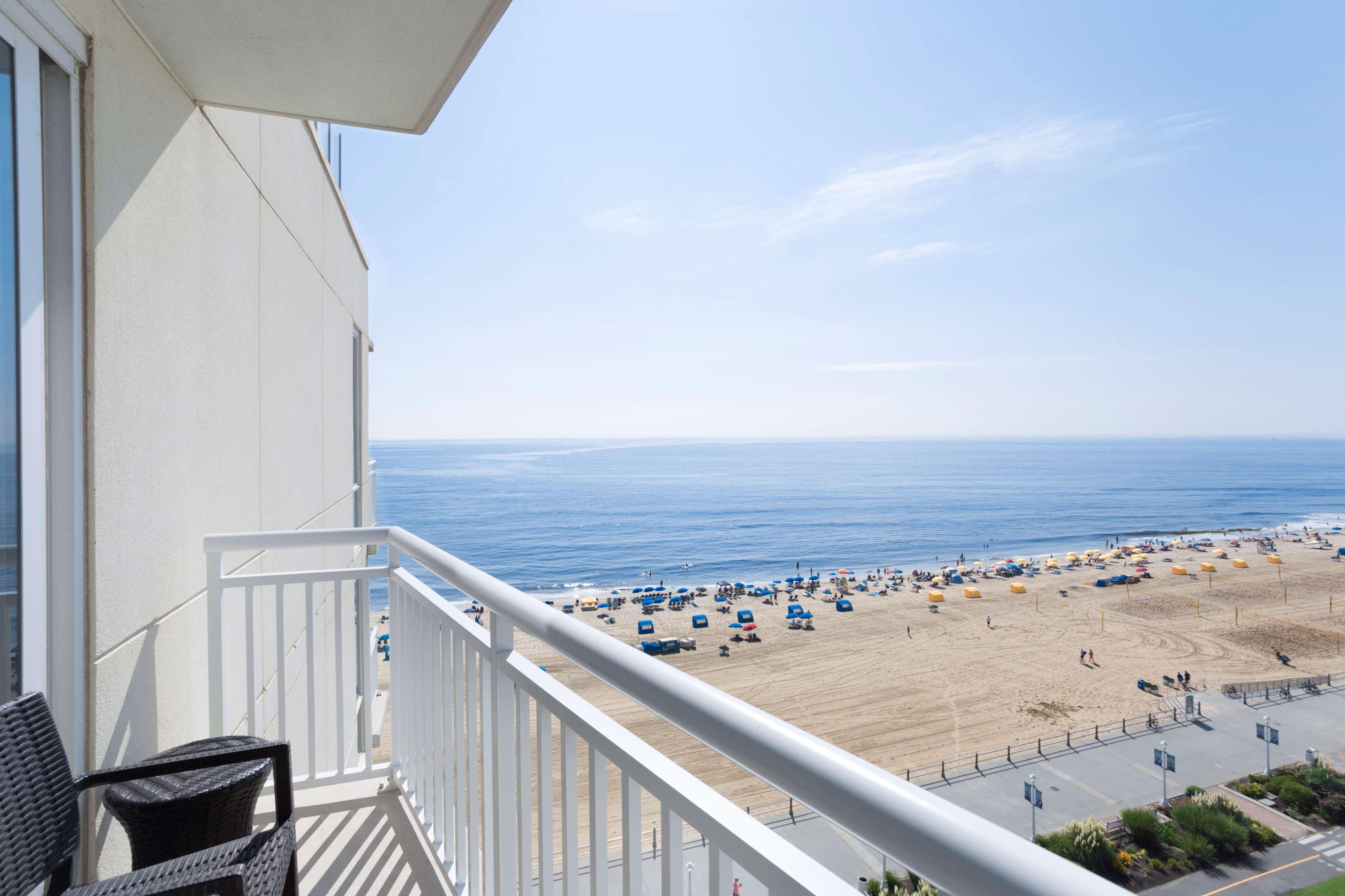 Hilton Vacation Club Oceanaire Virginia Beach Dış mekan fotoğraf