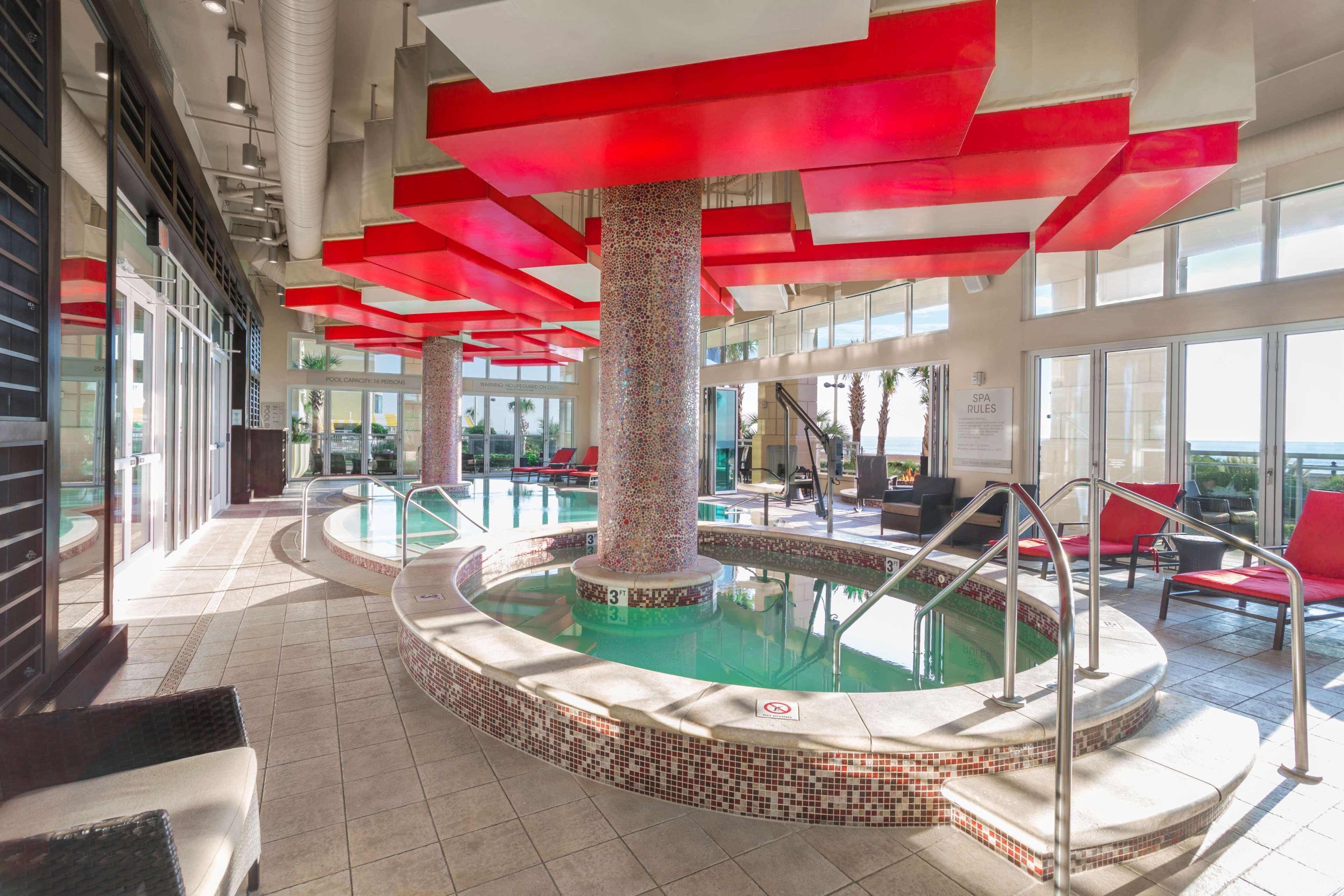Hilton Vacation Club Oceanaire Virginia Beach Dış mekan fotoğraf