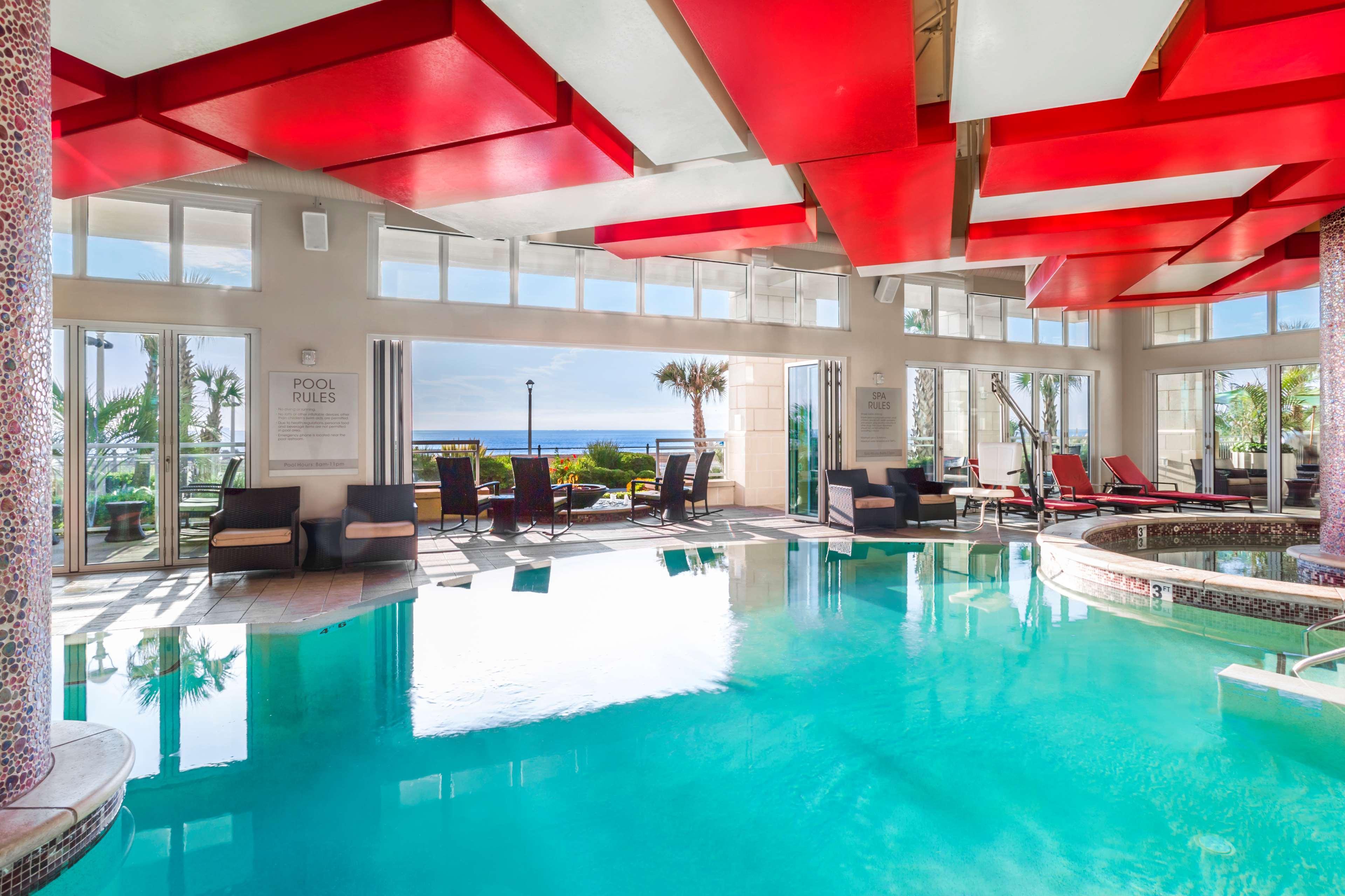 Hilton Vacation Club Oceanaire Virginia Beach Dış mekan fotoğraf