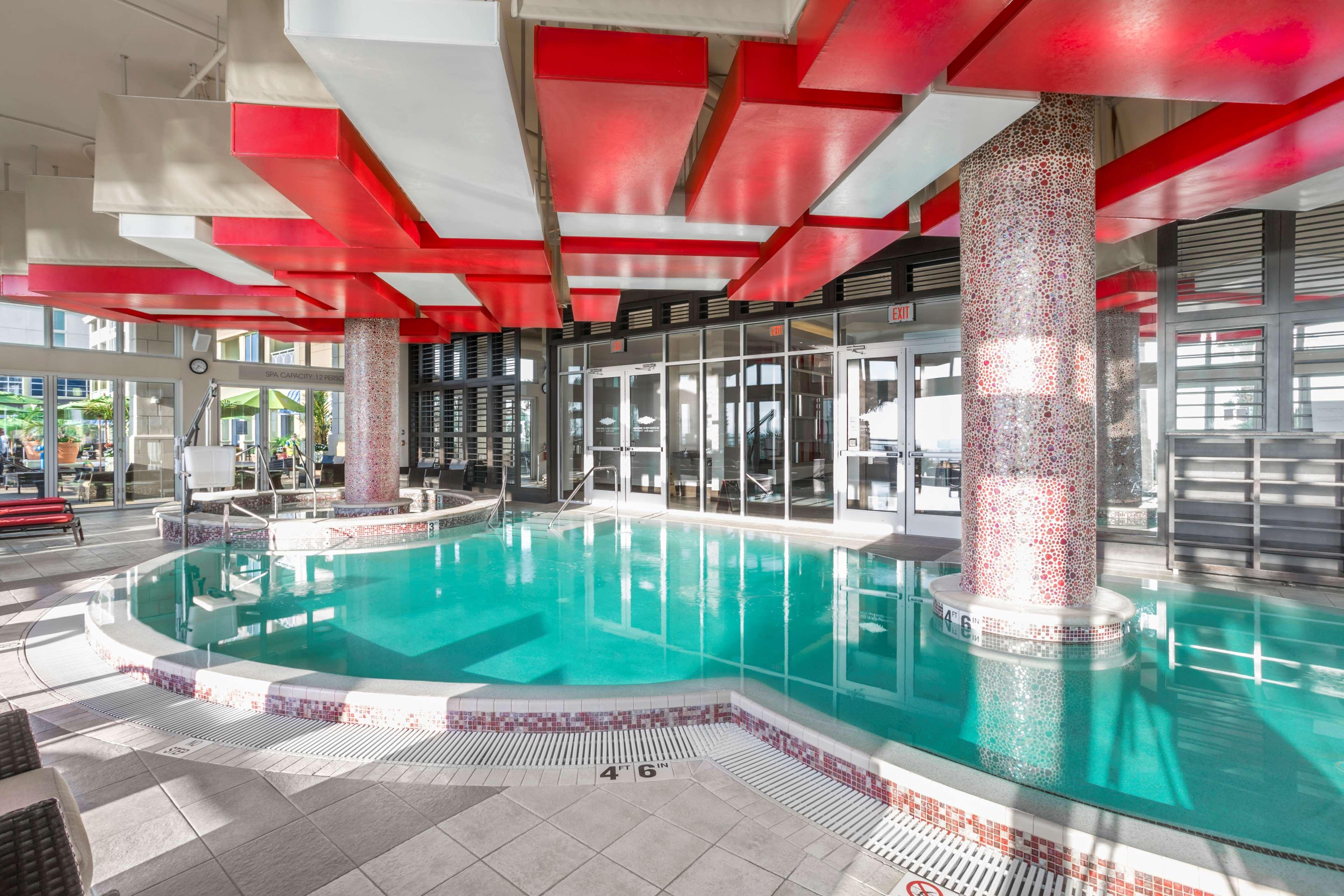 Hilton Vacation Club Oceanaire Virginia Beach Dış mekan fotoğraf