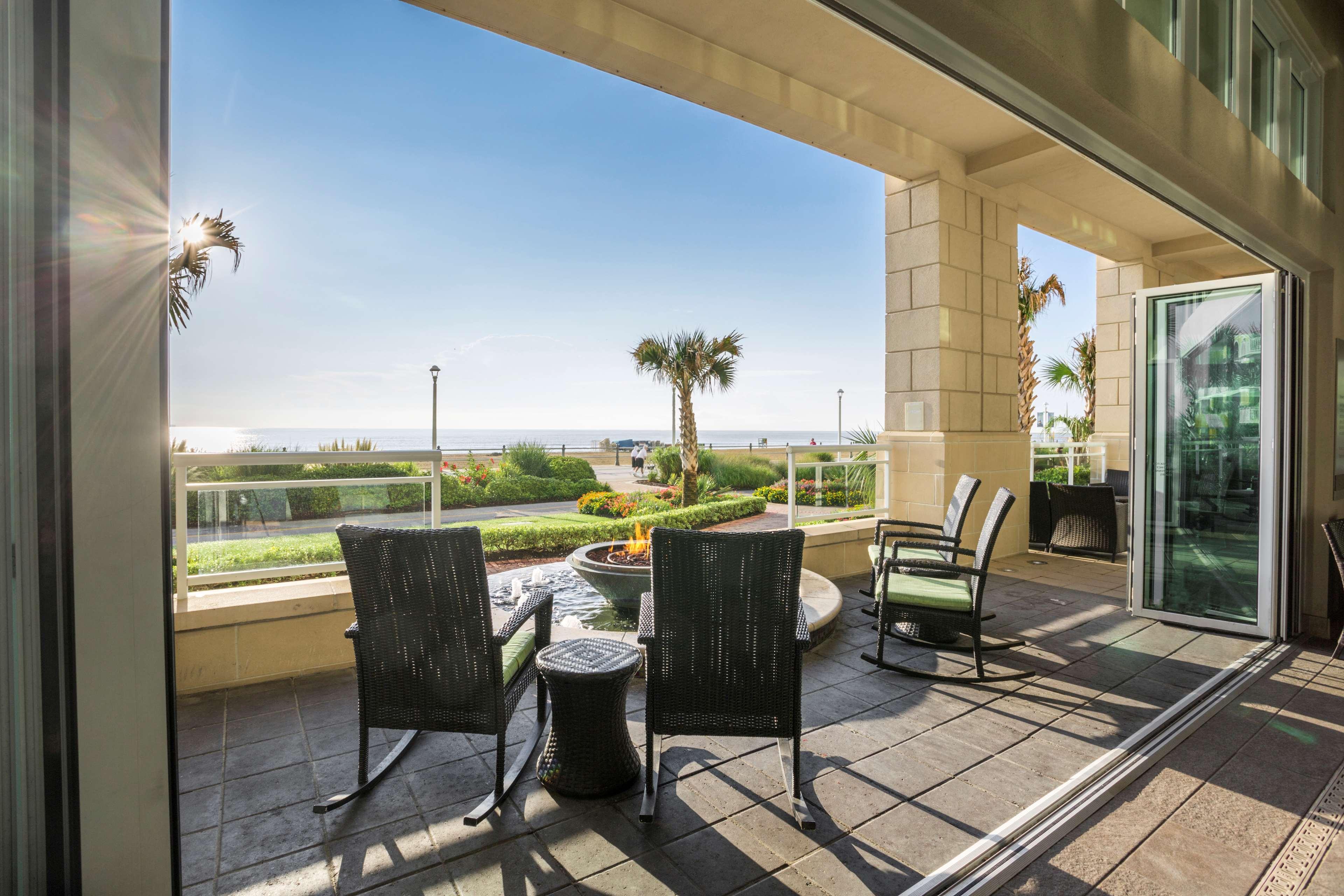 Hilton Vacation Club Oceanaire Virginia Beach Dış mekan fotoğraf