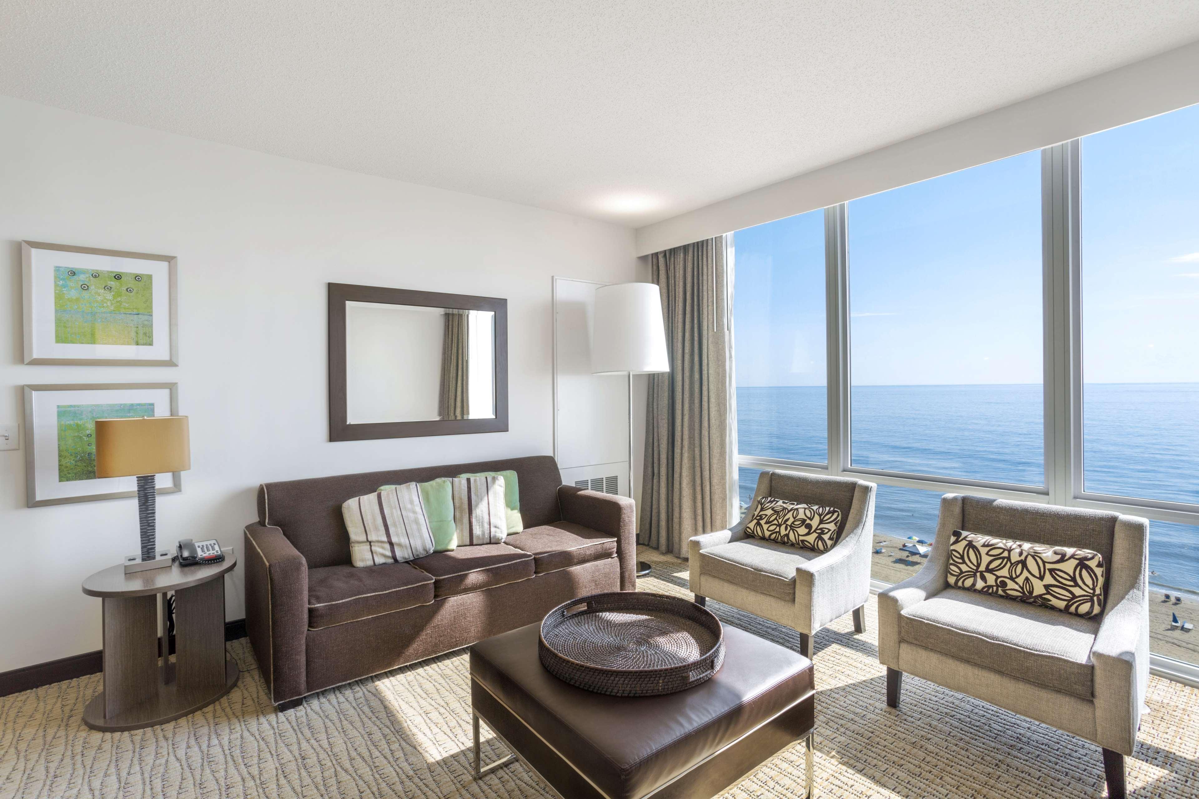 Hilton Vacation Club Oceanaire Virginia Beach Dış mekan fotoğraf