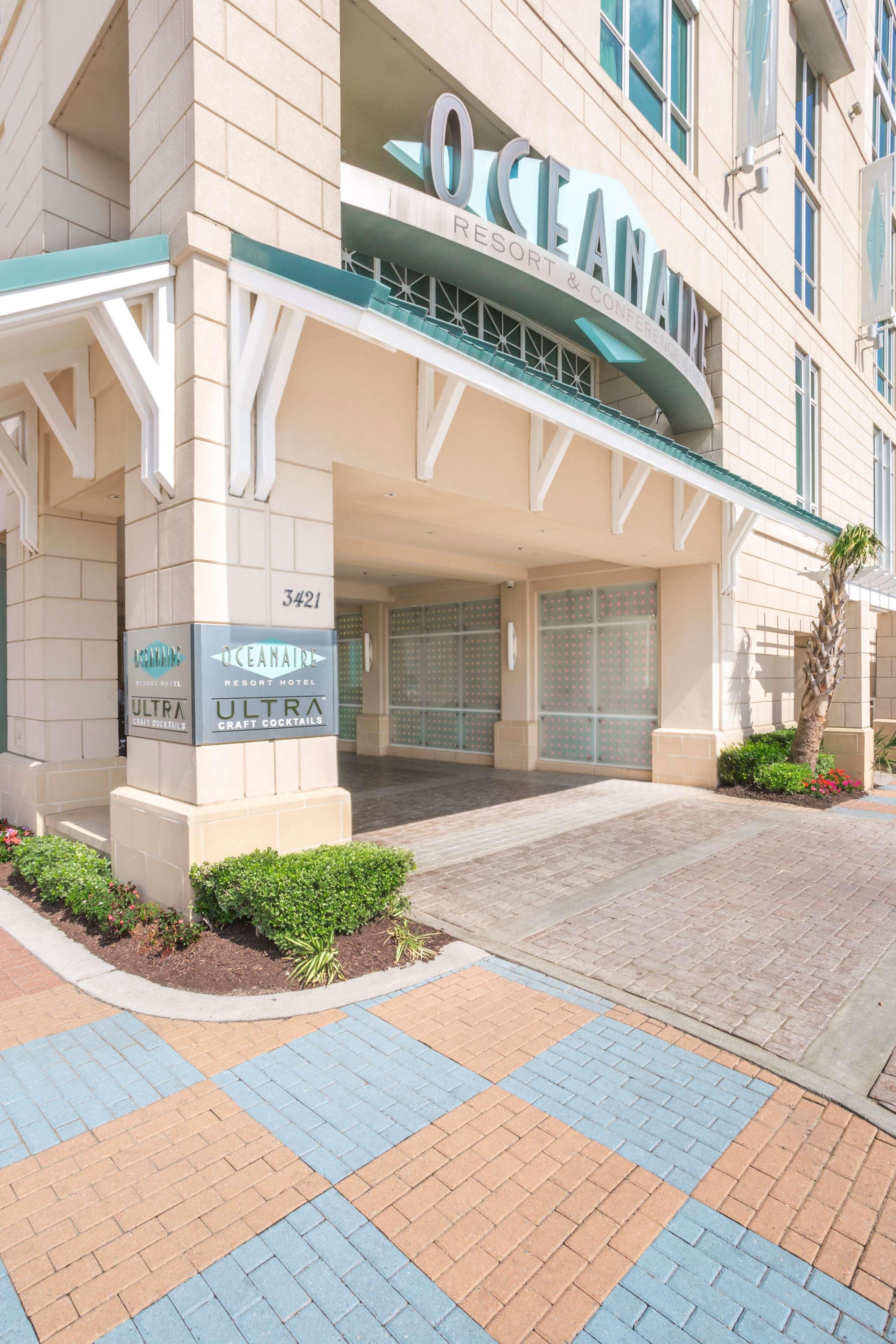 Hilton Vacation Club Oceanaire Virginia Beach Dış mekan fotoğraf