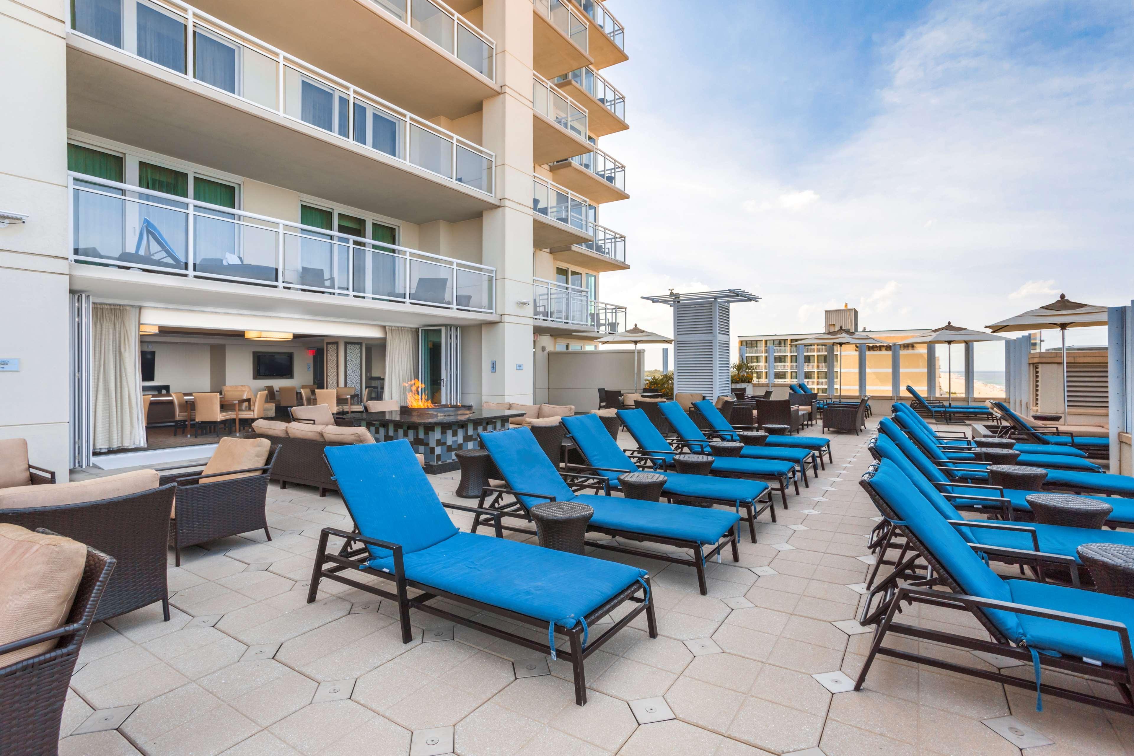 Hilton Vacation Club Oceanaire Virginia Beach Dış mekan fotoğraf