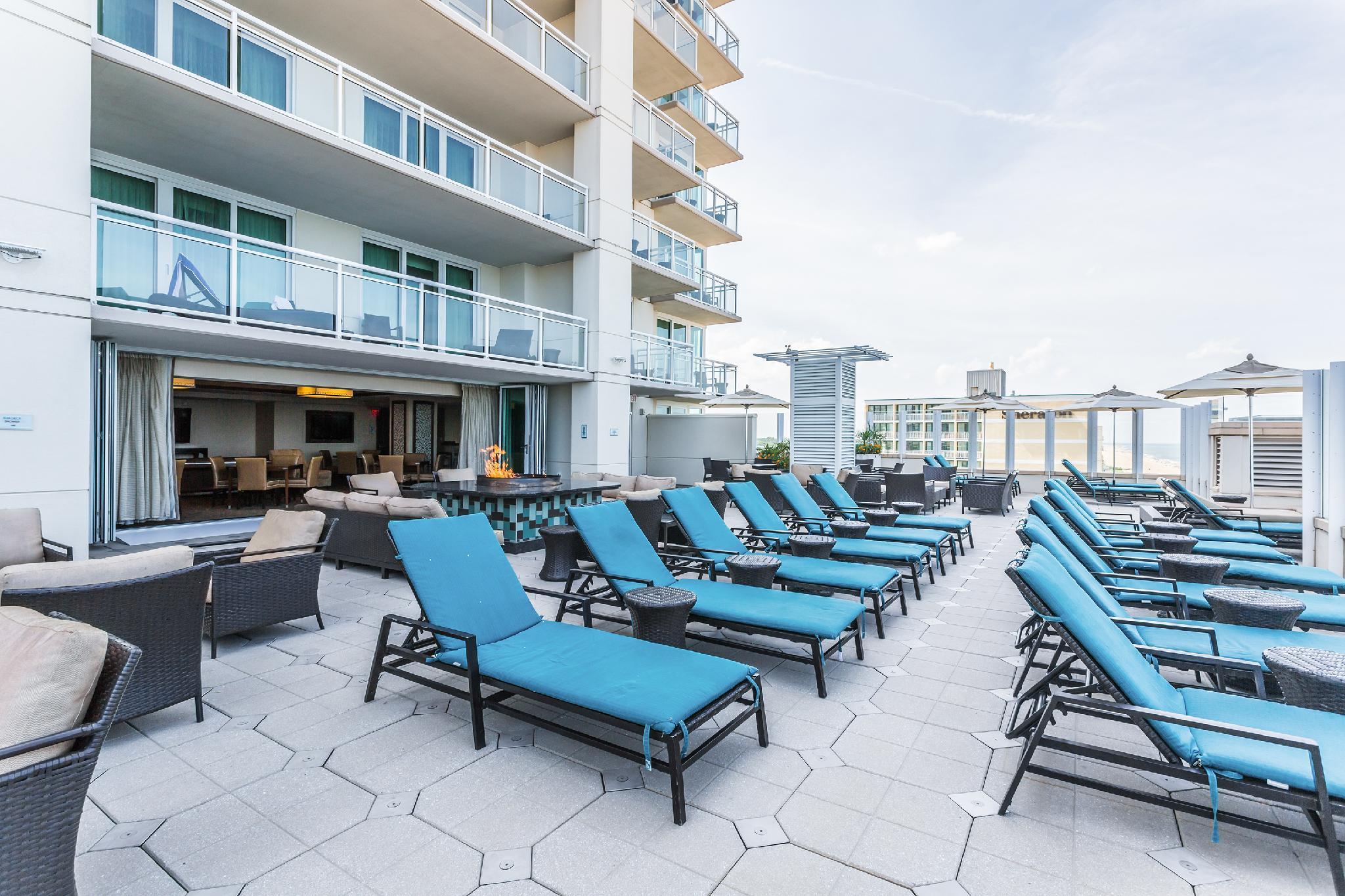 Hilton Vacation Club Oceanaire Virginia Beach Dış mekan fotoğraf