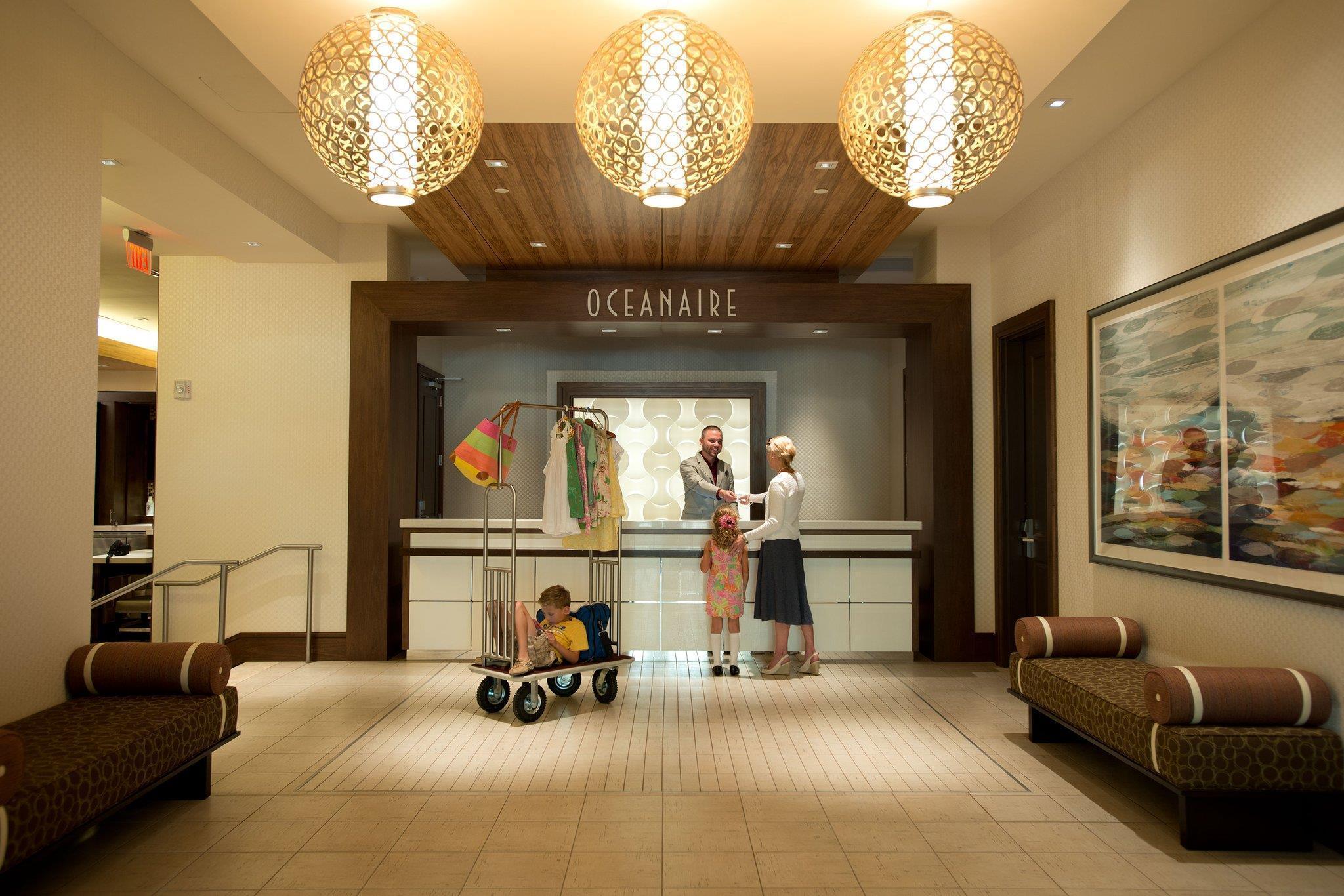 Hilton Vacation Club Oceanaire Virginia Beach Dış mekan fotoğraf