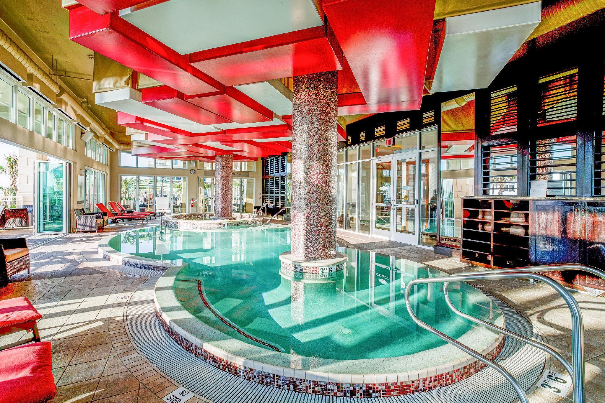 Hilton Vacation Club Oceanaire Virginia Beach Dış mekan fotoğraf