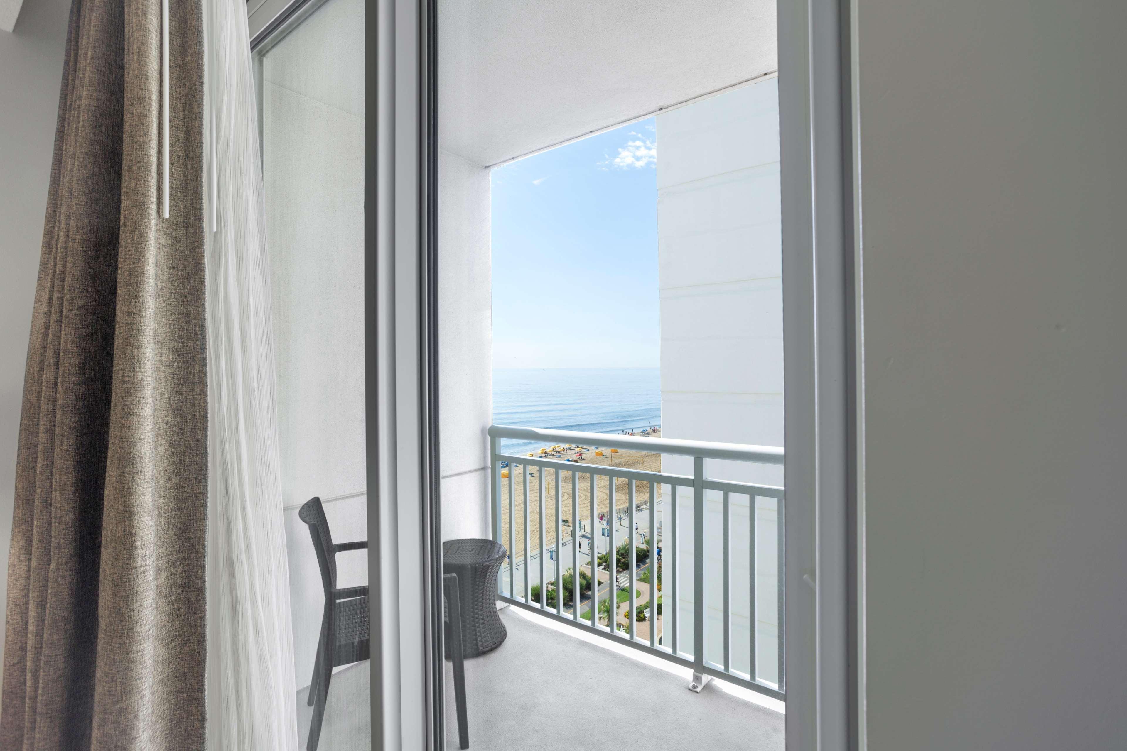 Hilton Vacation Club Oceanaire Virginia Beach Dış mekan fotoğraf