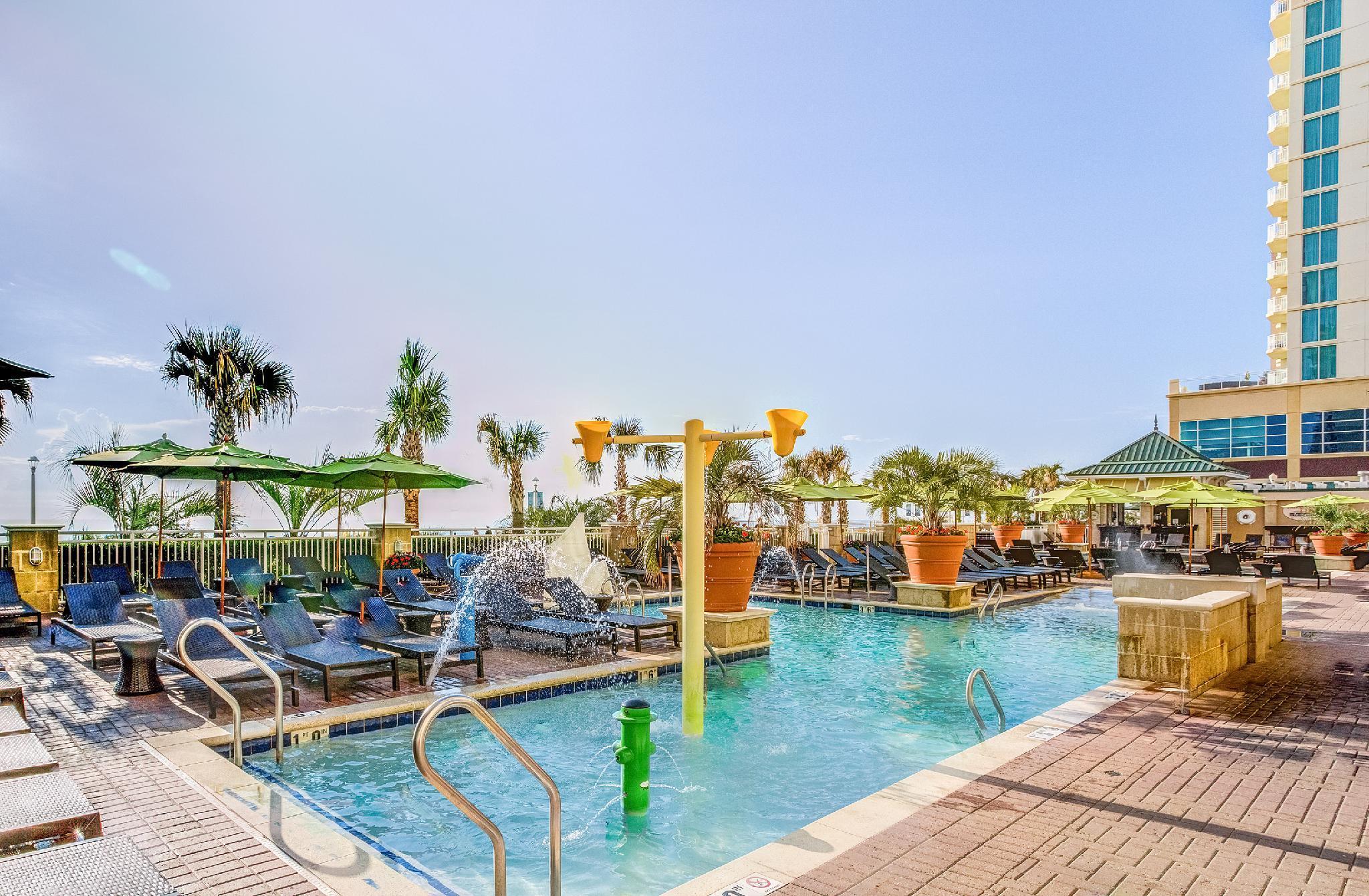 Hilton Vacation Club Oceanaire Virginia Beach Dış mekan fotoğraf
