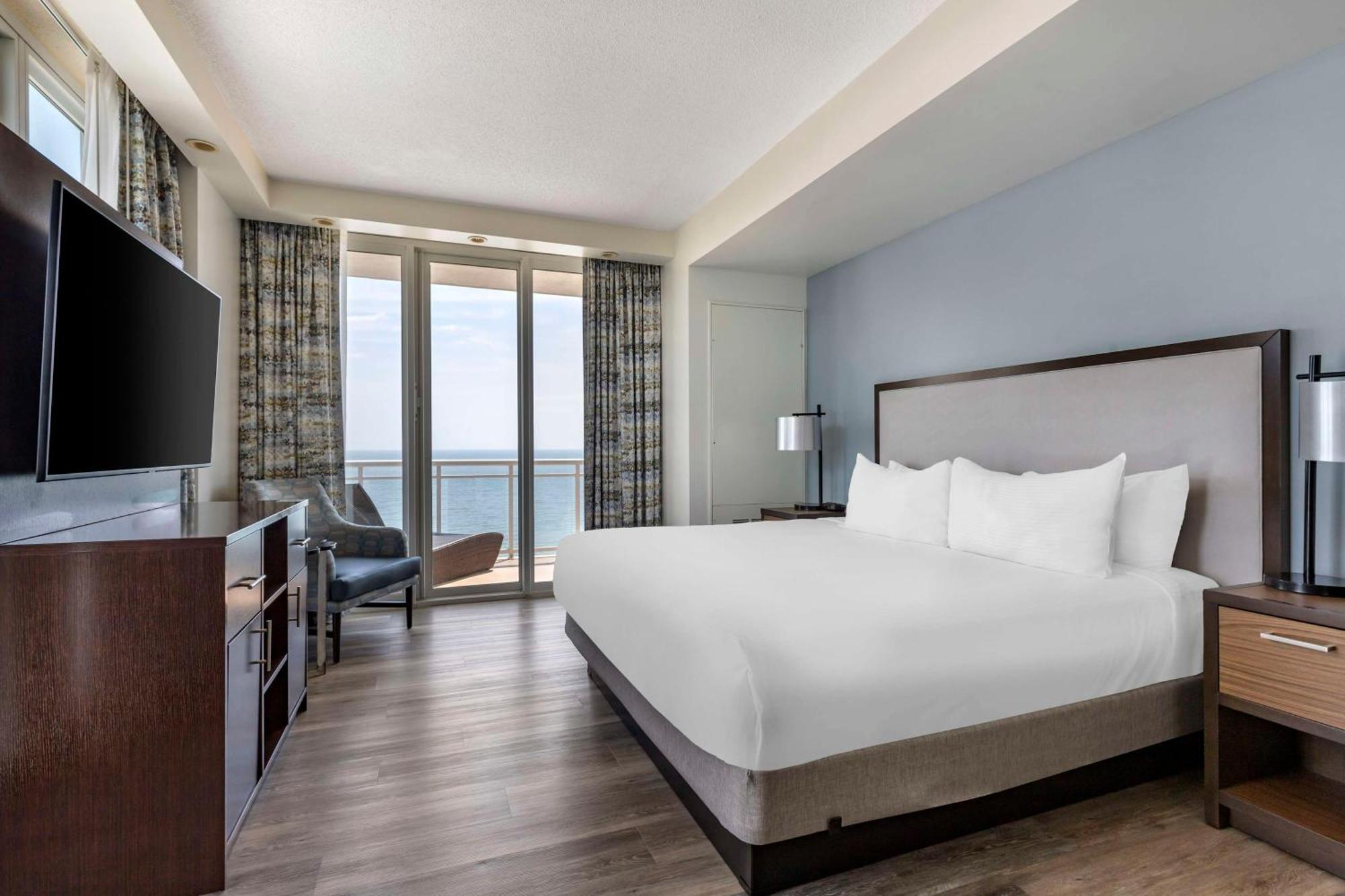Hilton Vacation Club Oceanaire Virginia Beach Dış mekan fotoğraf