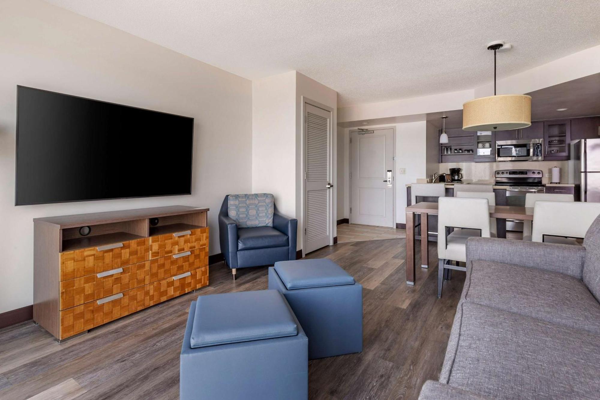 Hilton Vacation Club Oceanaire Virginia Beach Dış mekan fotoğraf