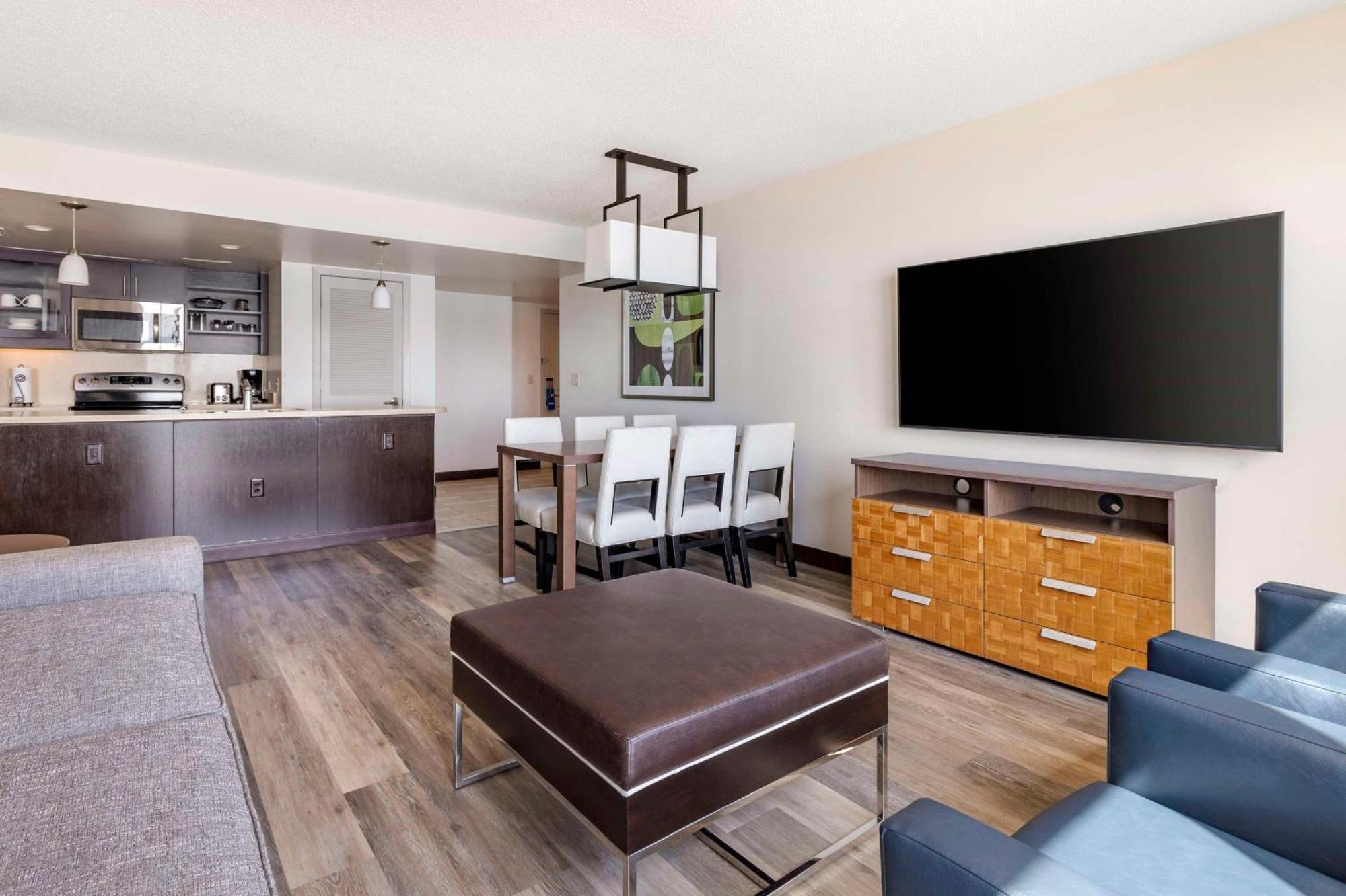 Hilton Vacation Club Oceanaire Virginia Beach Dış mekan fotoğraf