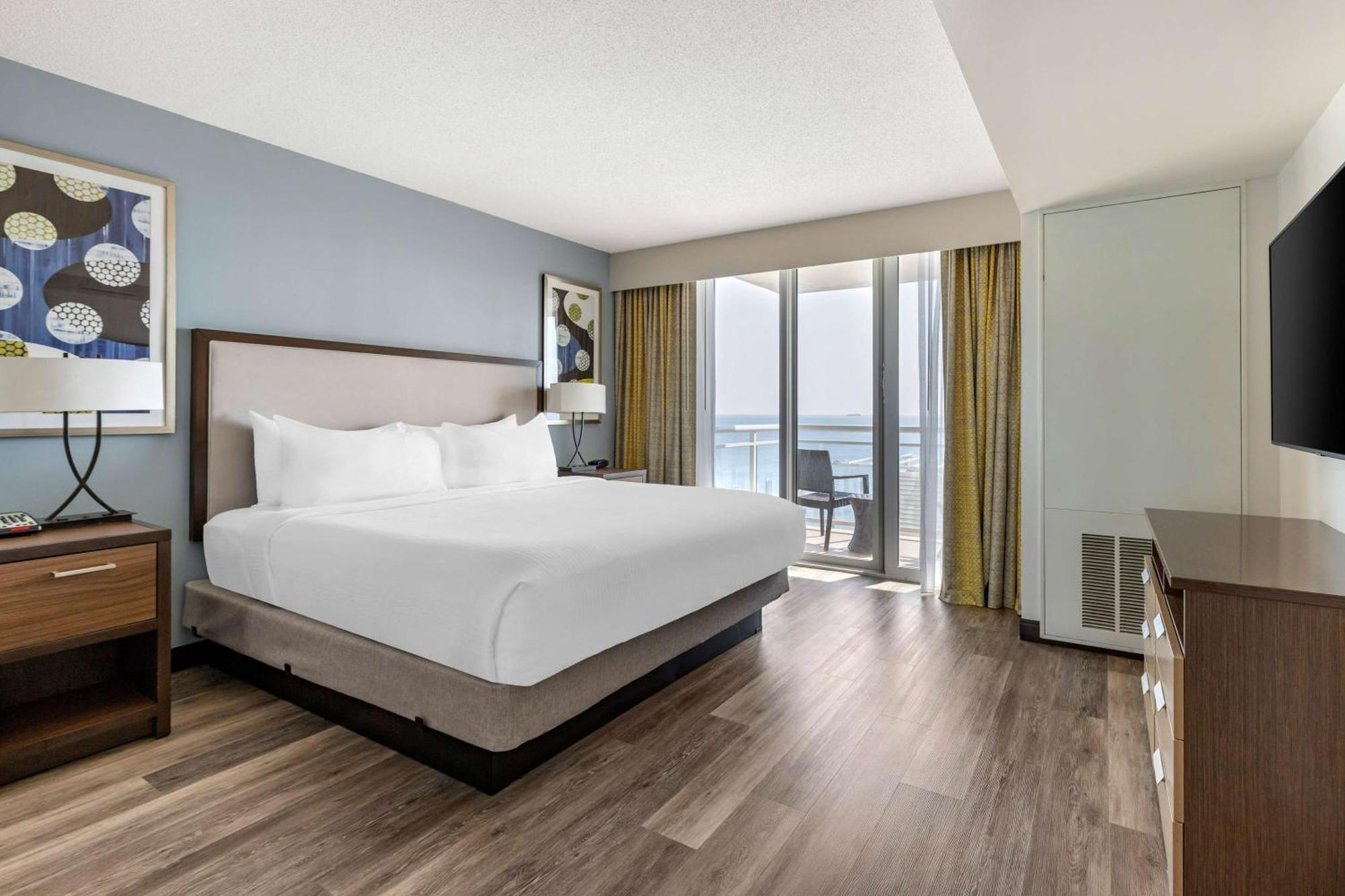 Hilton Vacation Club Oceanaire Virginia Beach Dış mekan fotoğraf