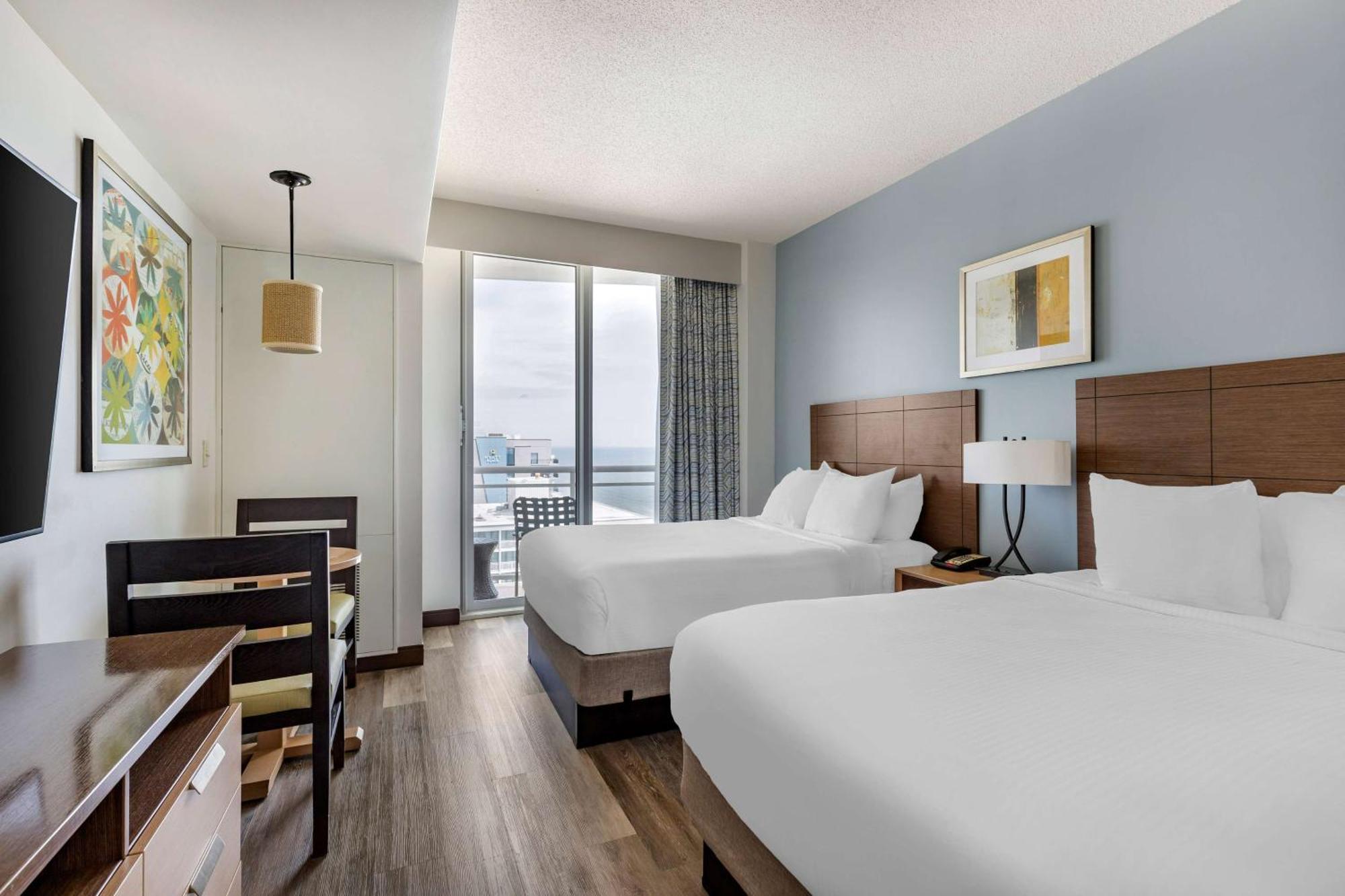 Hilton Vacation Club Oceanaire Virginia Beach Dış mekan fotoğraf