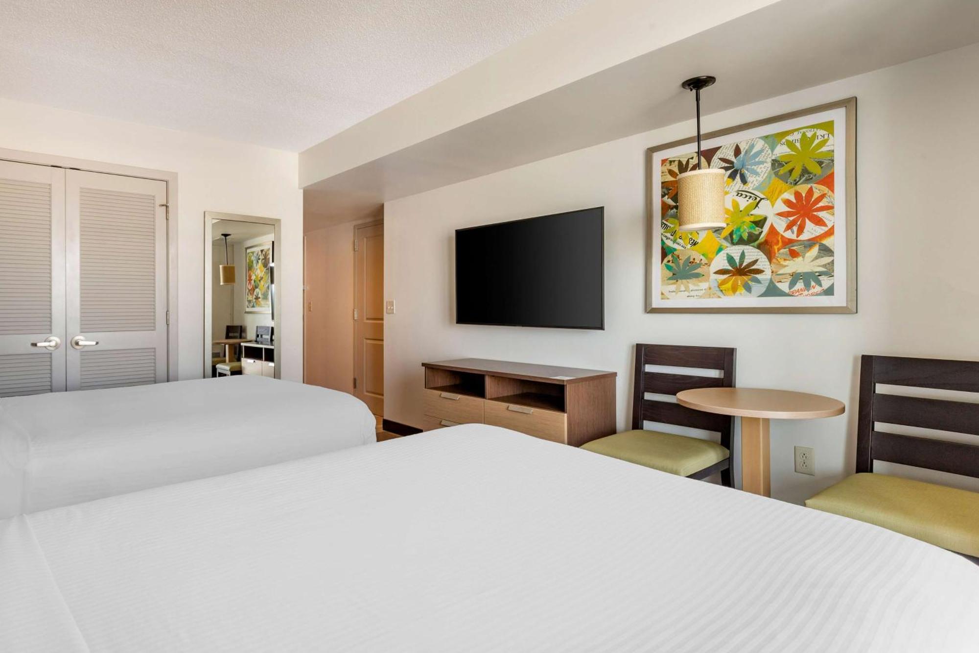 Hilton Vacation Club Oceanaire Virginia Beach Dış mekan fotoğraf