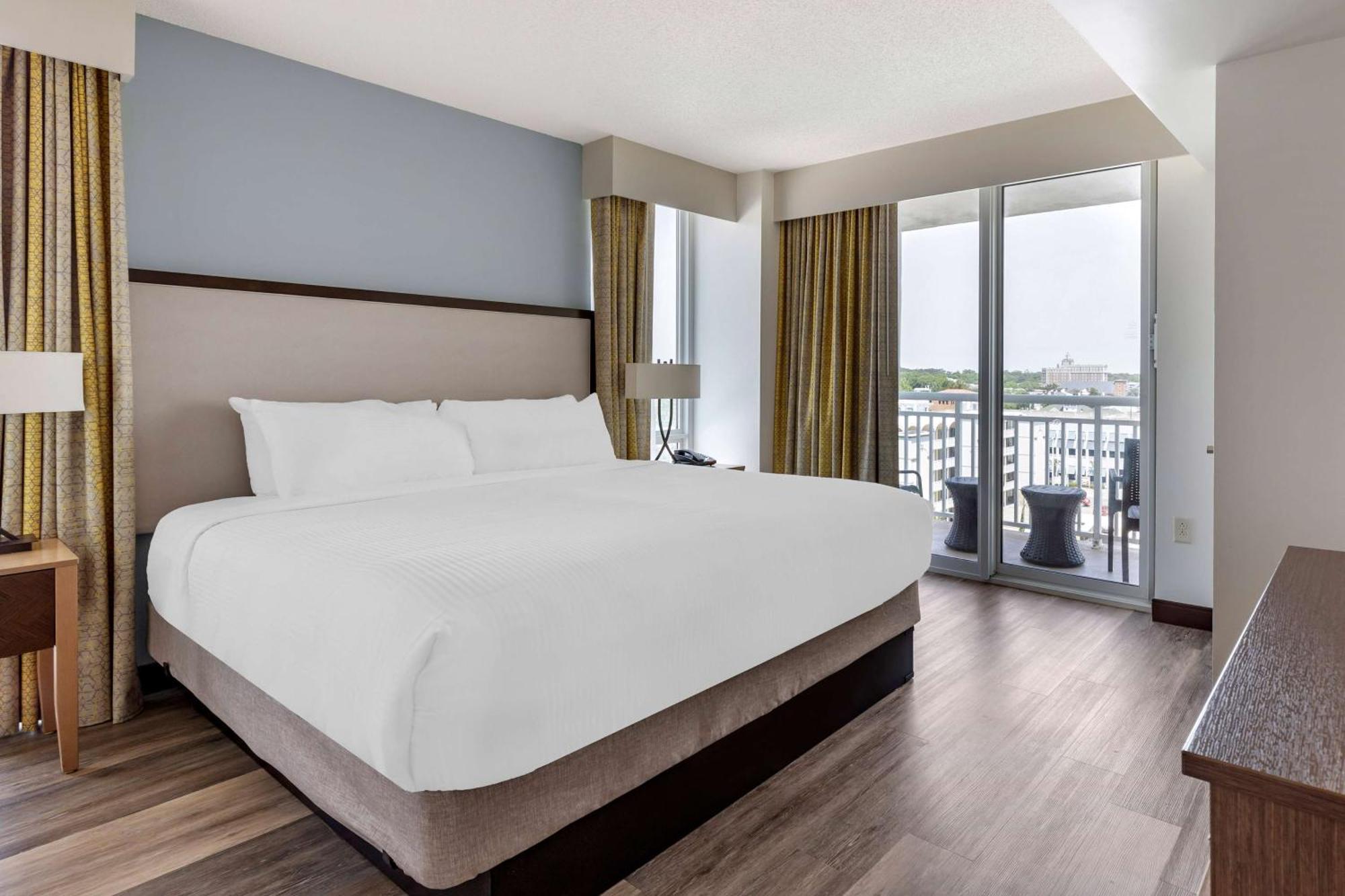 Hilton Vacation Club Oceanaire Virginia Beach Dış mekan fotoğraf