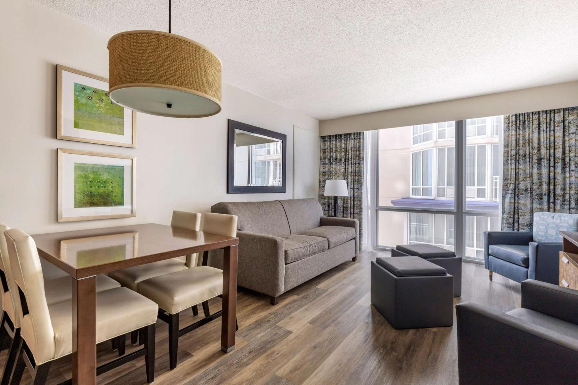 Hilton Vacation Club Oceanaire Virginia Beach Dış mekan fotoğraf