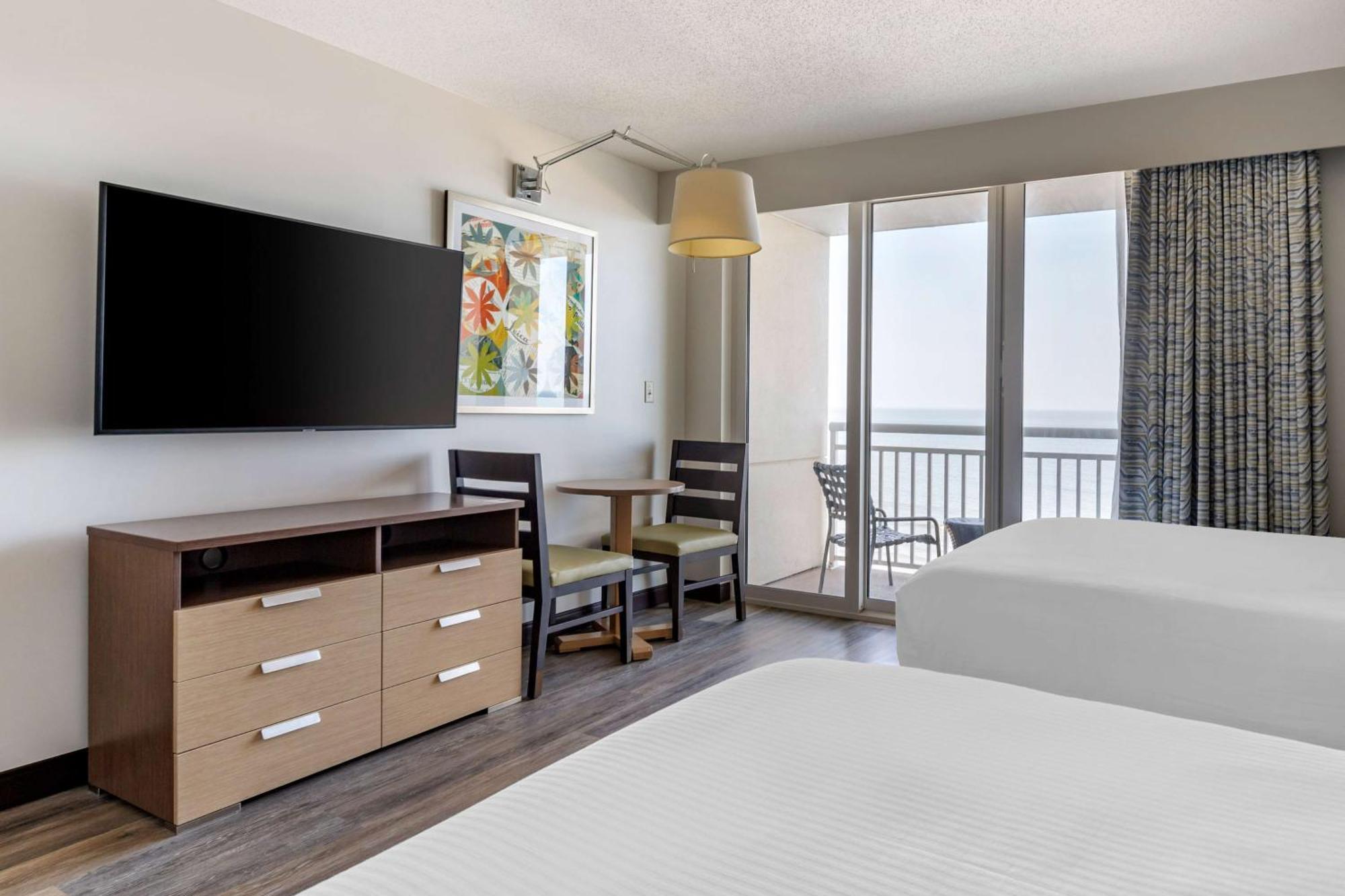 Hilton Vacation Club Oceanaire Virginia Beach Dış mekan fotoğraf