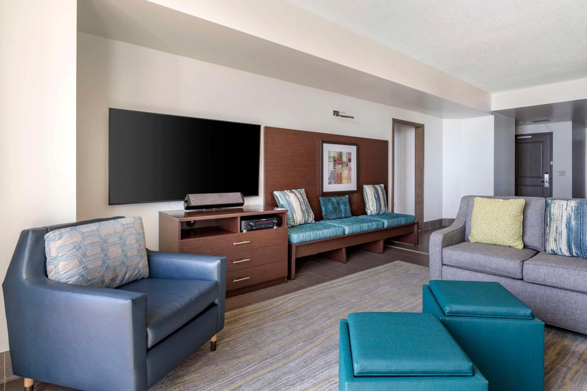 Hilton Vacation Club Oceanaire Virginia Beach Dış mekan fotoğraf