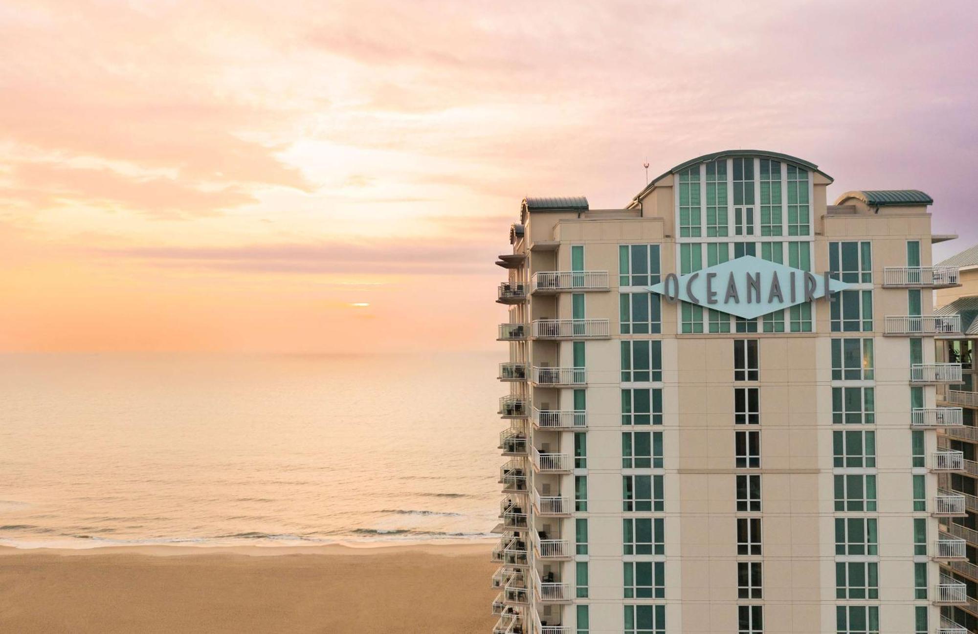 Hilton Vacation Club Oceanaire Virginia Beach Dış mekan fotoğraf