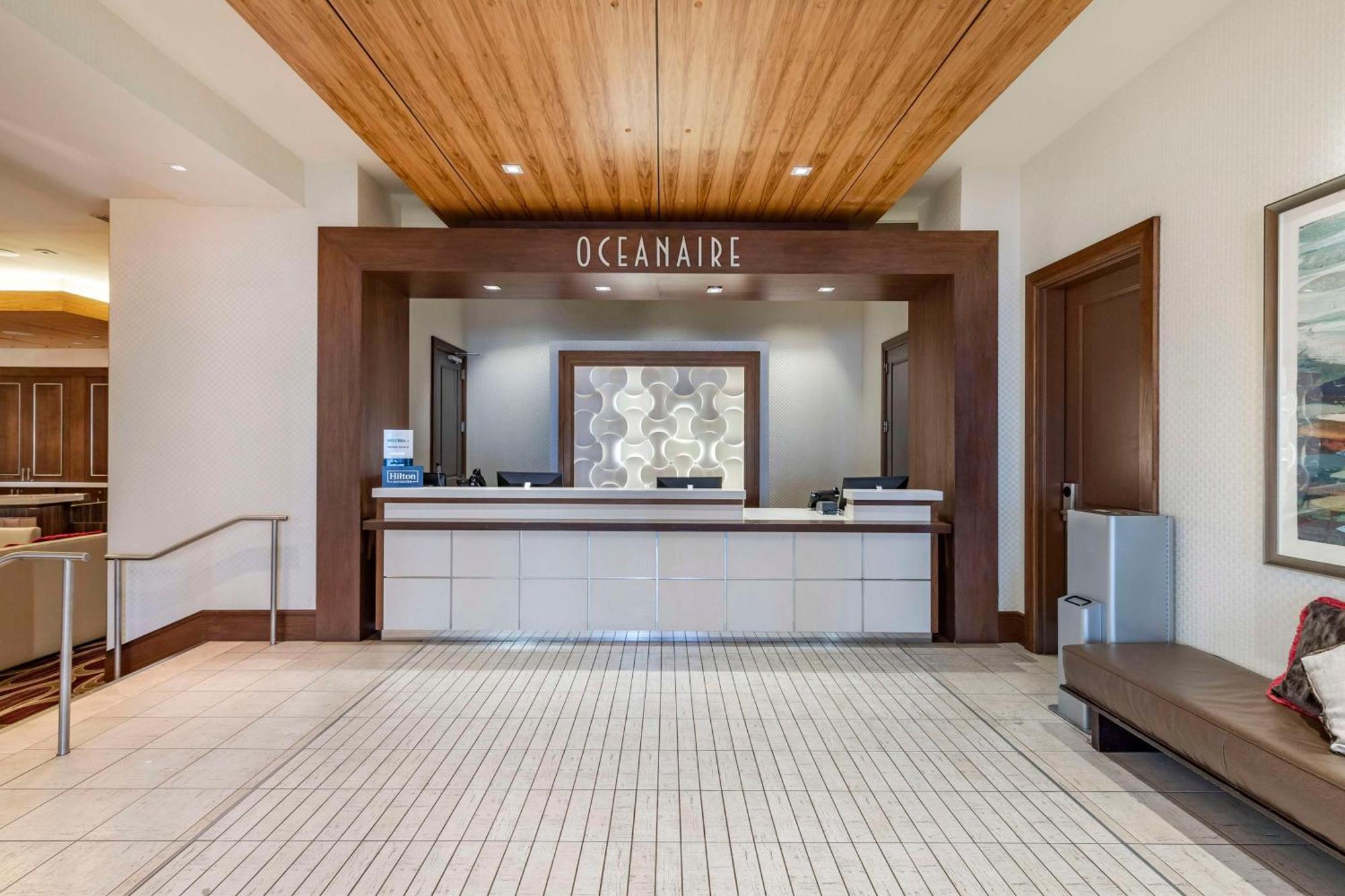 Hilton Vacation Club Oceanaire Virginia Beach Dış mekan fotoğraf