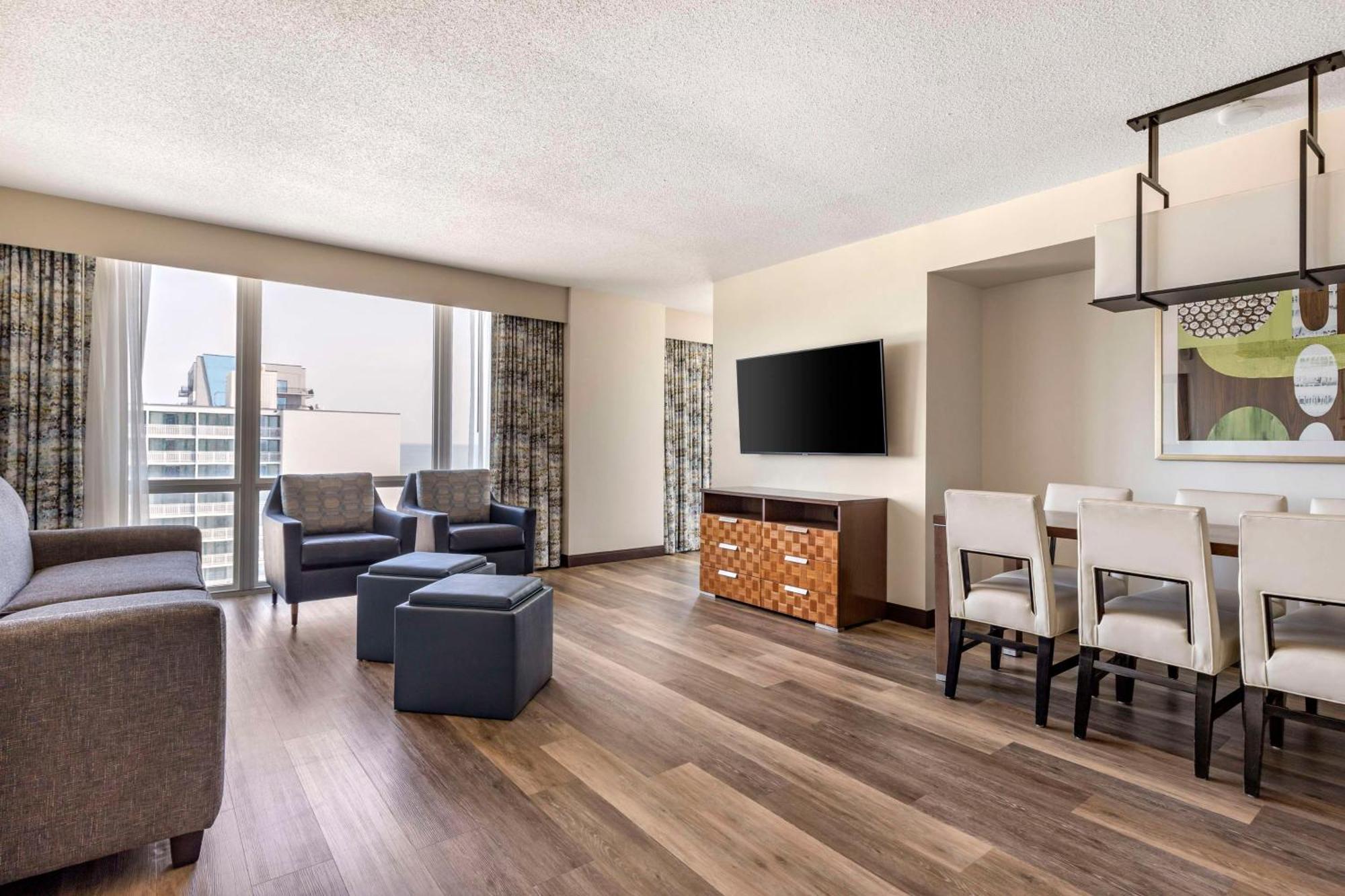 Hilton Vacation Club Oceanaire Virginia Beach Dış mekan fotoğraf