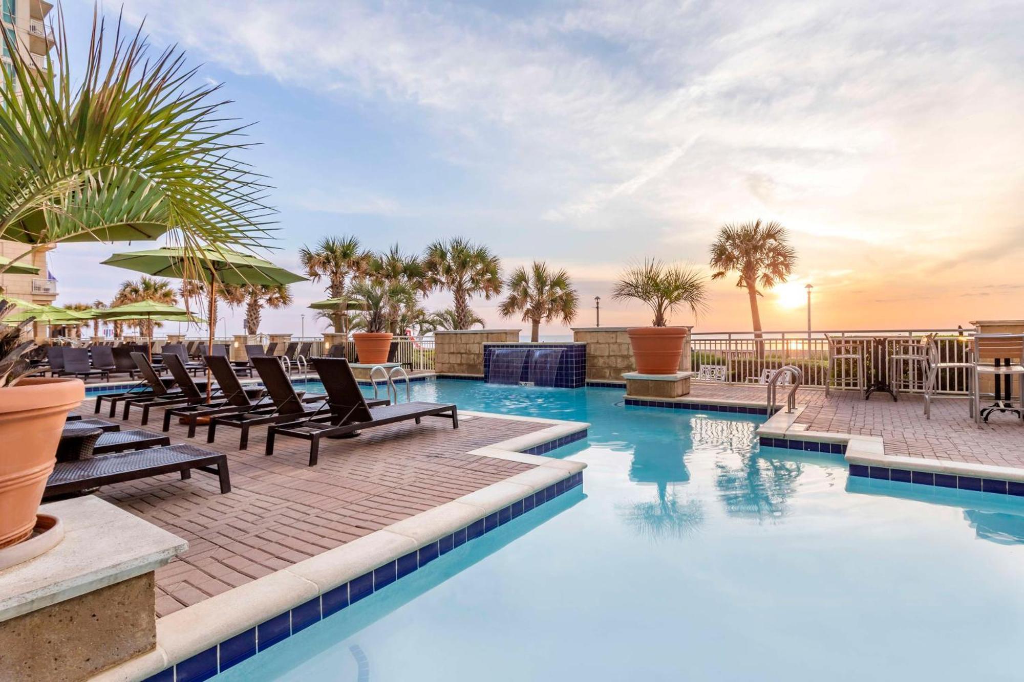 Hilton Vacation Club Oceanaire Virginia Beach Dış mekan fotoğraf