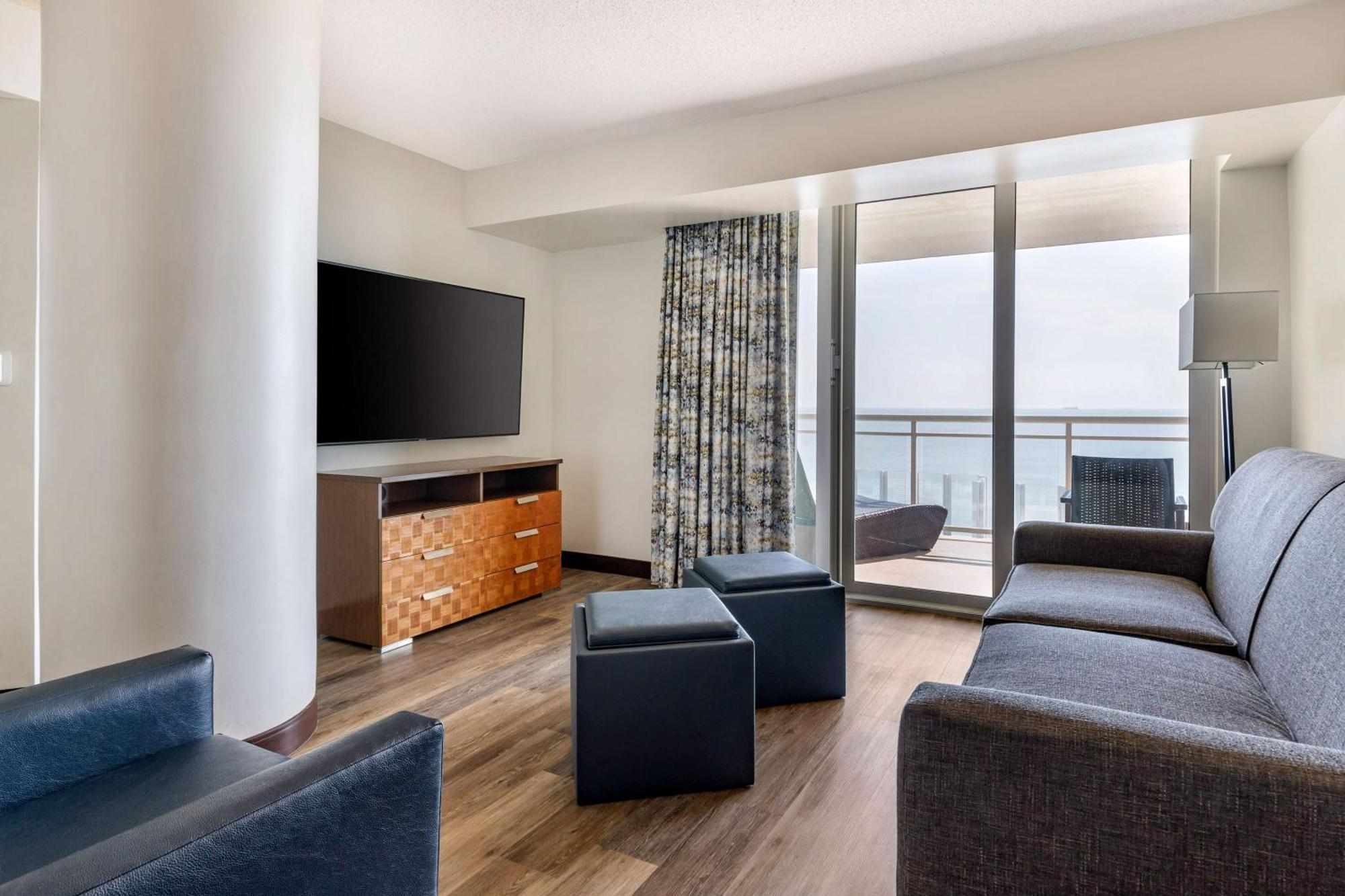 Hilton Vacation Club Oceanaire Virginia Beach Dış mekan fotoğraf