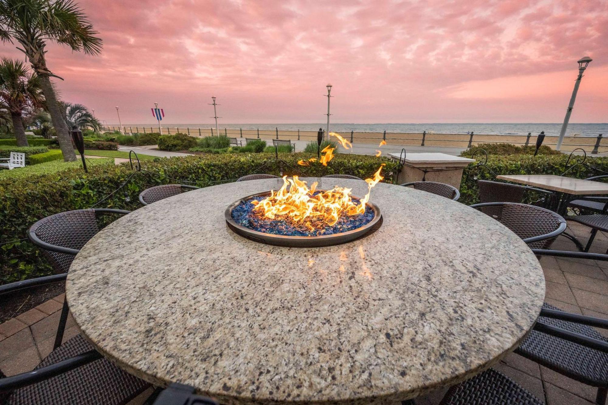 Hilton Vacation Club Oceanaire Virginia Beach Dış mekan fotoğraf