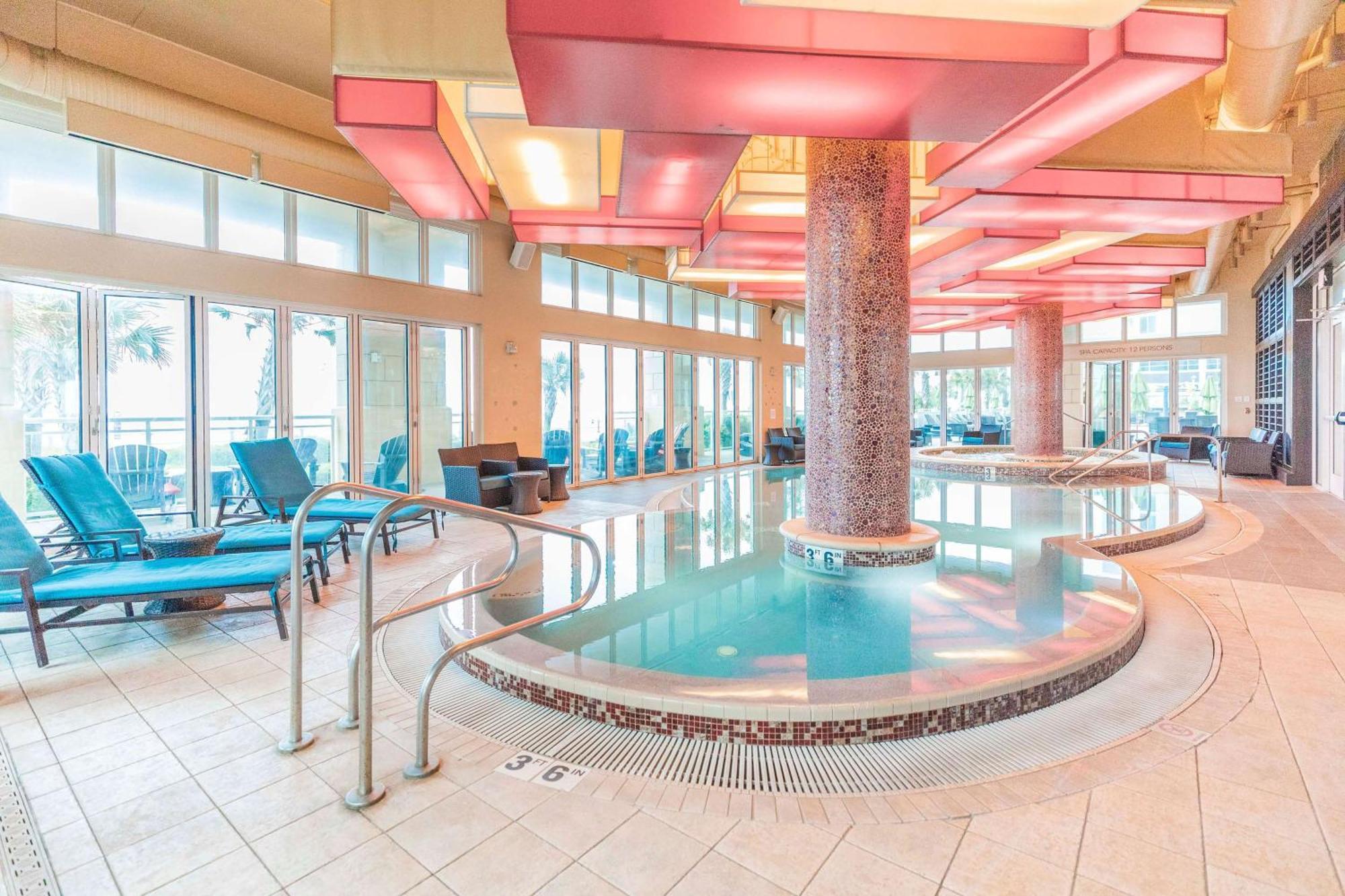Hilton Vacation Club Oceanaire Virginia Beach Dış mekan fotoğraf